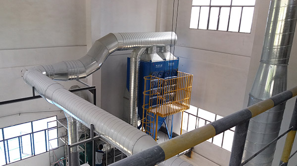 環(huán)保類設(shè)備案例