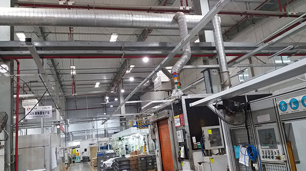 環(huán)保類設(shè)備案例