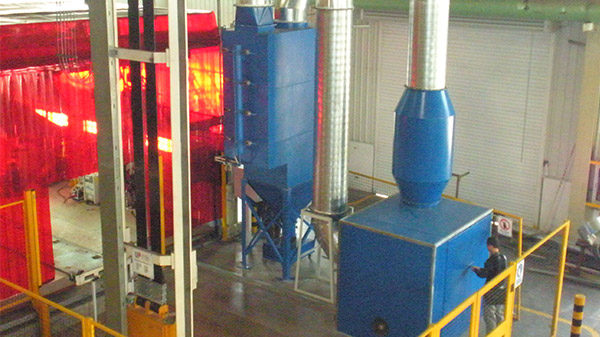 環(huán)保類(lèi)設(shè)備案例