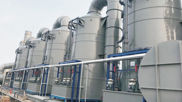 環(huán)保類設備案例