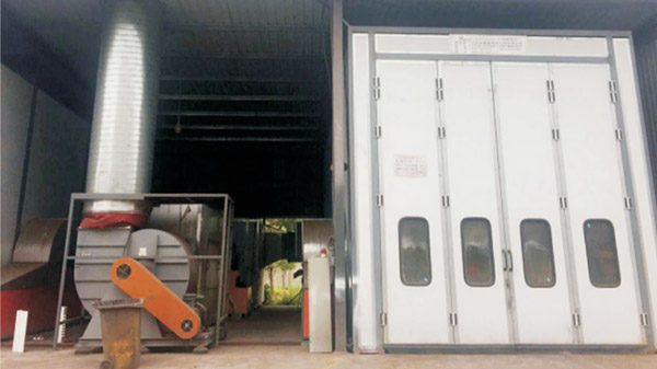 環(huán)保類設備案例