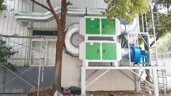 環(huán)保類設備案例