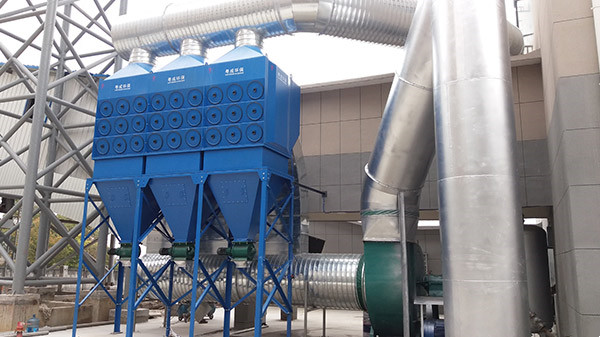 環(huán)保類設備案例