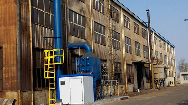 環(huán)保類設(shè)備案例