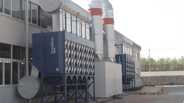 環(huán)保類設備案例