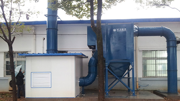 環(huán)保類設(shè)備案例