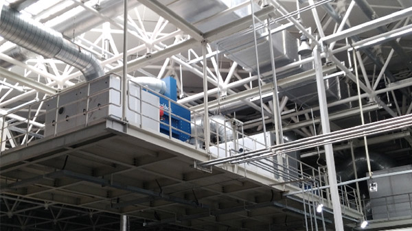 環(huán)保類設備案例