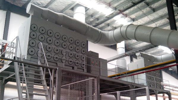 環(huán)保類設備案例