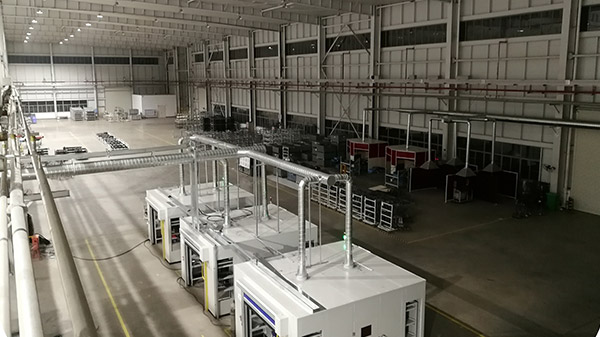 環(huán)保類設備案例