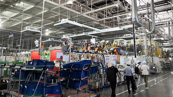 環(huán)保類設(shè)備案例