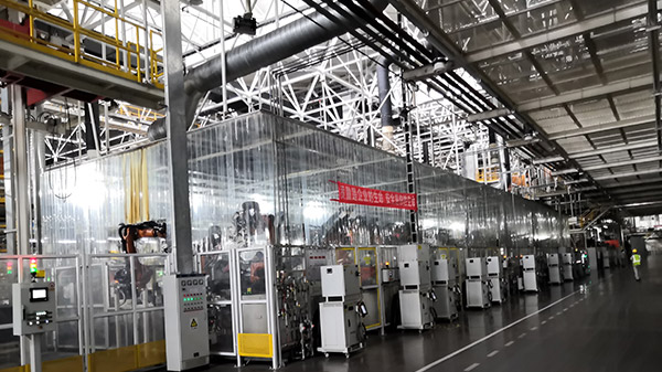 環(huán)保類設(shè)備案例