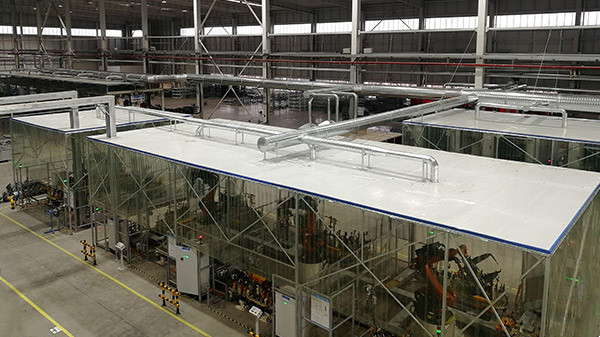 環(huán)保類設備案例