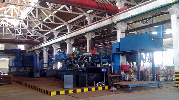 環(huán)保類(lèi)設(shè)備案例