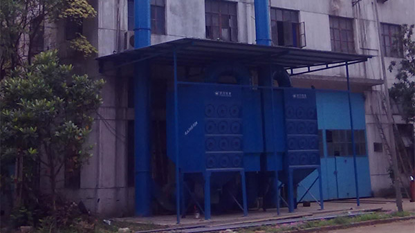 環(huán)保類(lèi)設(shè)備案例