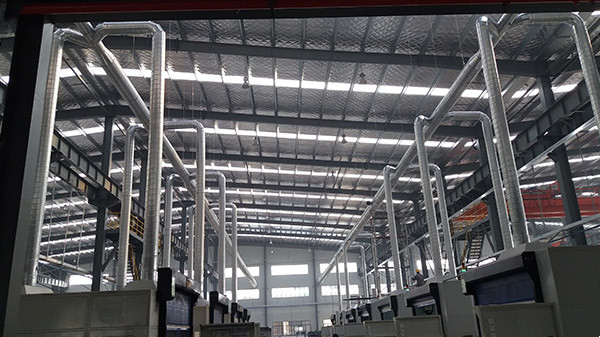 環(huán)保類設備案例