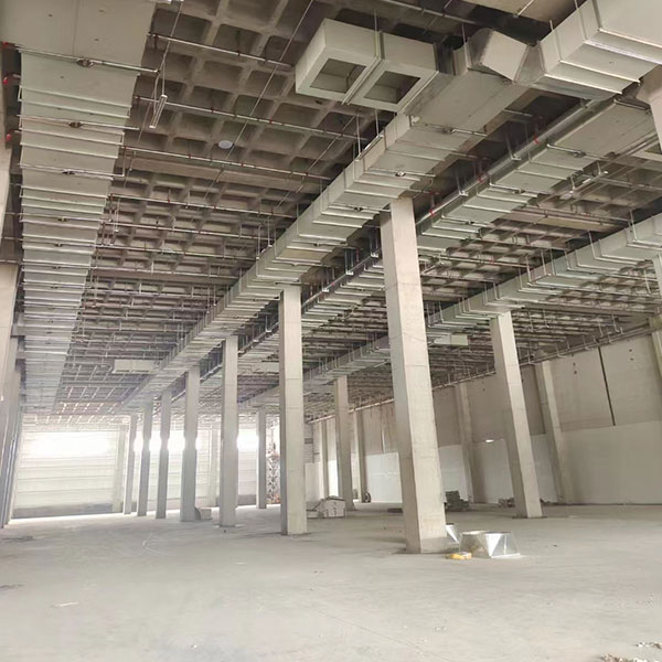 彩鋼酚醛復(fù)合風(fēng)管