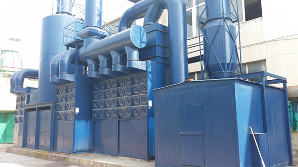 環(huán)保類設備案例