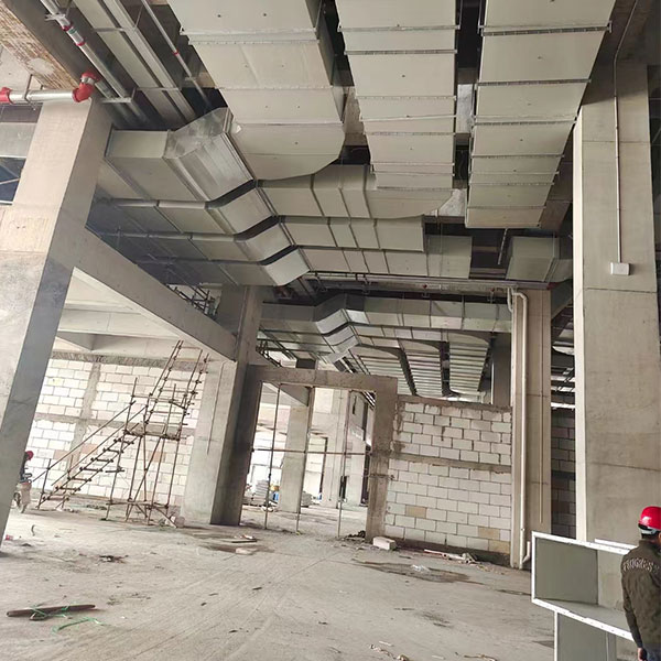 彩鋼酚醛復(fù)合風(fēng)管