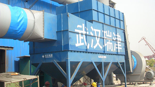 環(huán)保類(lèi)設(shè)備案例