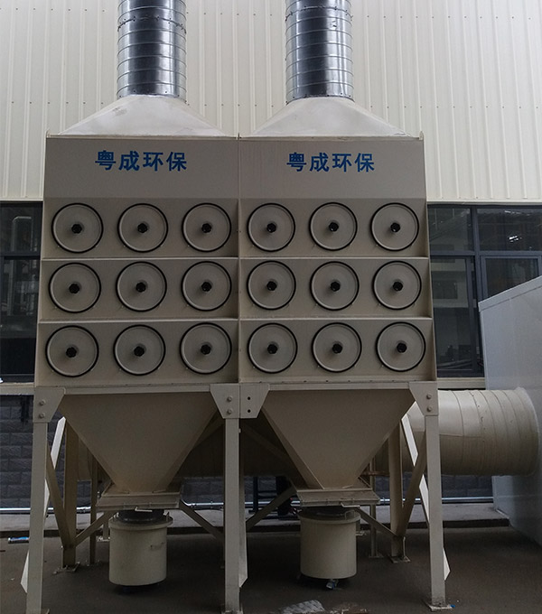 永利汽車(chē)中央除塵系統(tǒng)